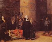 让 保罗 劳伦 : Funerailles de Guillaume le Conquerant